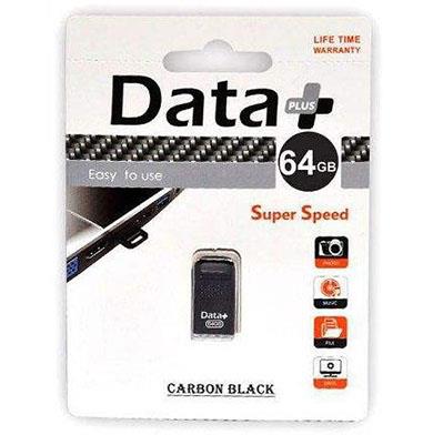 فلش مموری DATAPLUS مدل CARBON ظرفیت 64گیگ